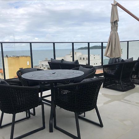 Departamento Con Vista Al Mar En Villa Francione 506 Bombinhas Dış mekan fotoğraf