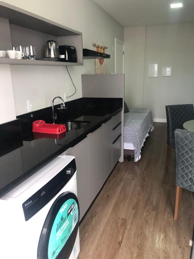 Departamento Con Vista Al Mar En Villa Francione 506 Bombinhas Dış mekan fotoğraf