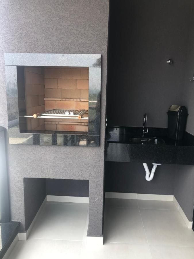 Departamento Con Vista Al Mar En Villa Francione 506 Bombinhas Dış mekan fotoğraf