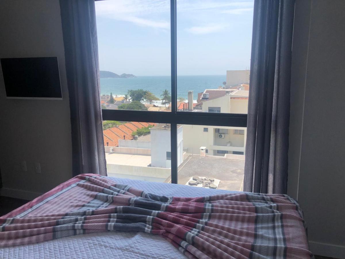 Departamento Con Vista Al Mar En Villa Francione 506 Bombinhas Dış mekan fotoğraf