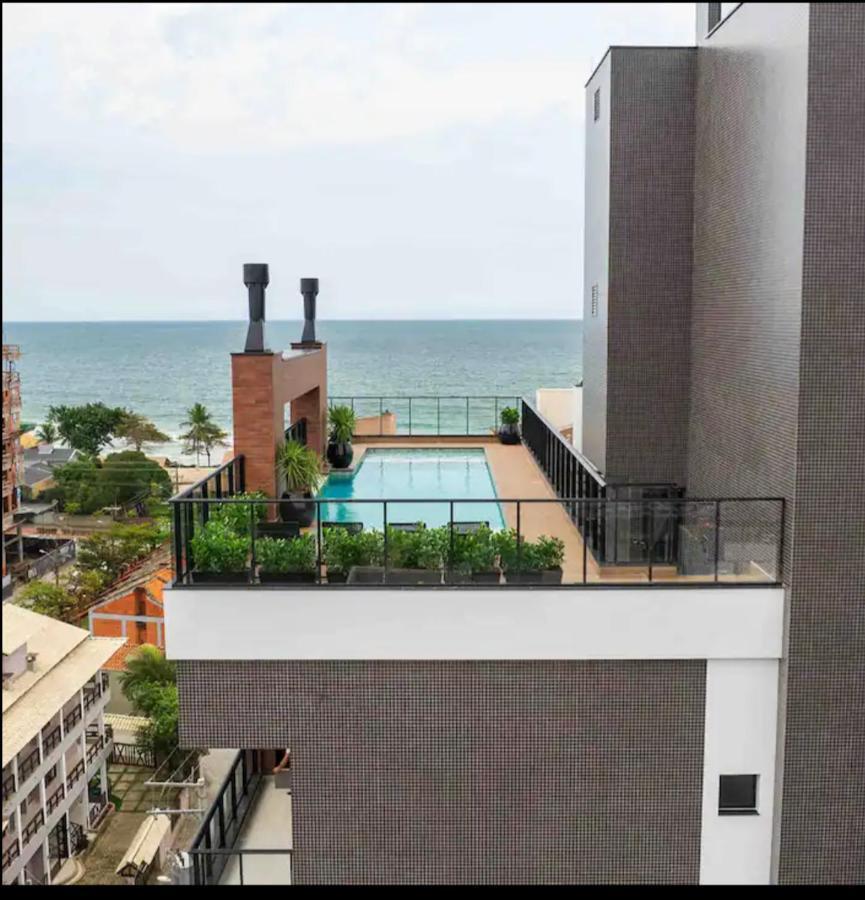 Departamento Con Vista Al Mar En Villa Francione 506 Bombinhas Dış mekan fotoğraf
