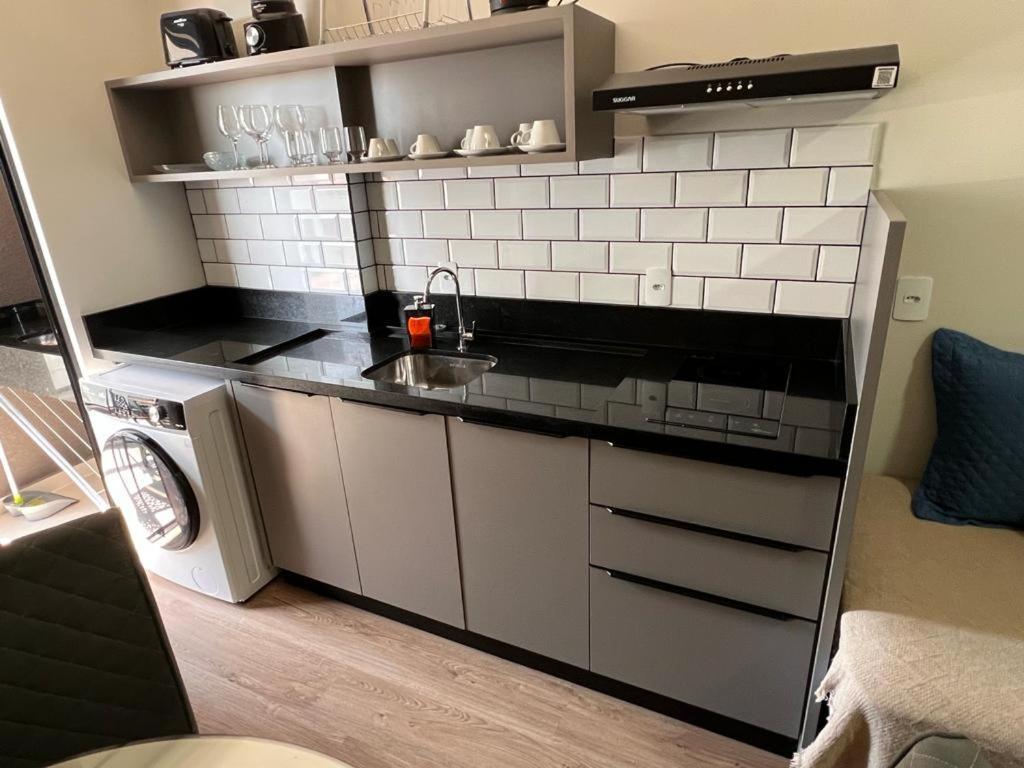 Departamento Con Vista Al Mar En Villa Francione 506 Bombinhas Dış mekan fotoğraf