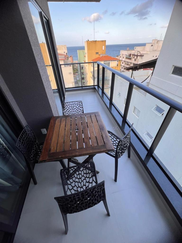 Departamento Con Vista Al Mar En Villa Francione 506 Bombinhas Dış mekan fotoğraf