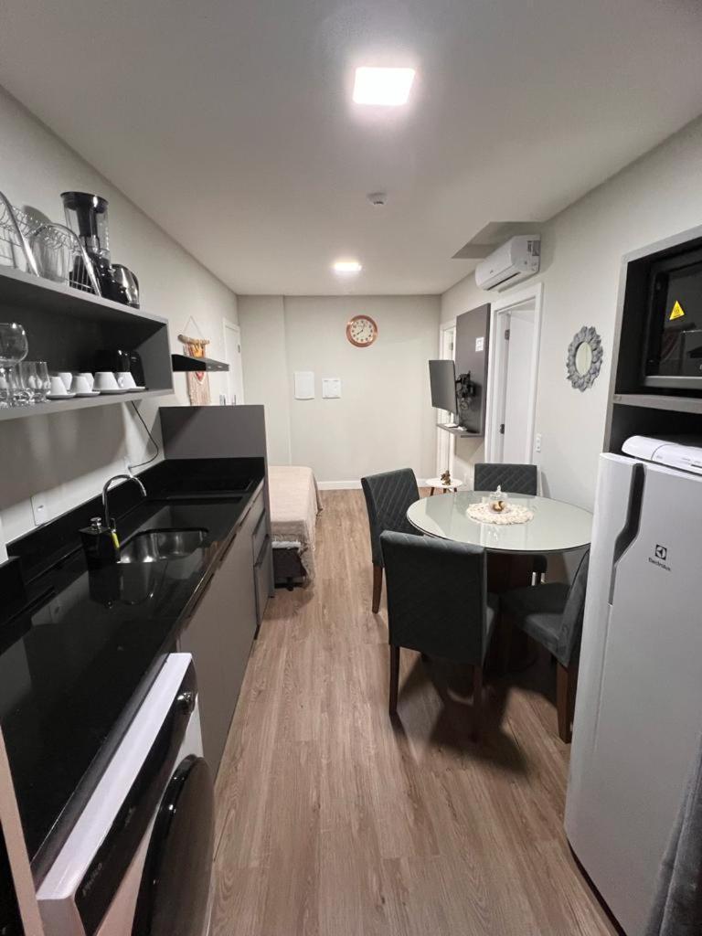 Departamento Con Vista Al Mar En Villa Francione 506 Bombinhas Dış mekan fotoğraf