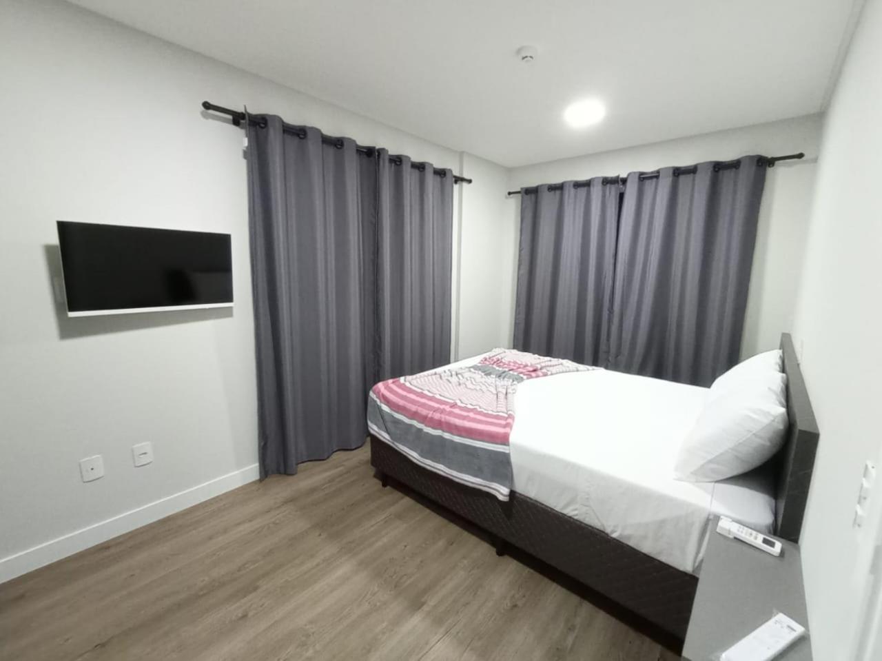 Departamento Con Vista Al Mar En Villa Francione 506 Bombinhas Dış mekan fotoğraf